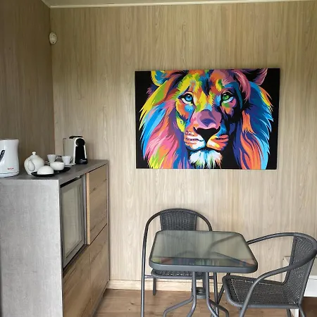 Studio De Jardin * Anse