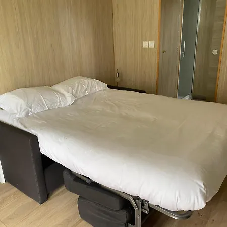 Studio De Jardin Luxury tent Anse